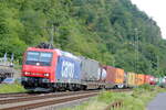 SBBC 482 030-4 bei Stolzenfels/Koblenz 21.7.2026