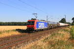 Deutschland 
Lok 482 004 von SBBcargo zieht einem Kesselzug in B�singhoven.
29/7/2026