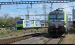 BLS - 475 003 + 485 003 +014 in Pratteln am 02.10.2026