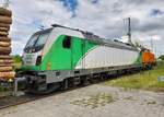 487 001-0 | Anklam | Juni 2026 | Parkfl�che in der Hafenstrasse 