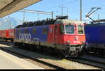 SBB - Lok 620 016-6 in Buch/SSG am 30.04.2026