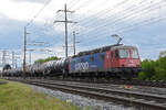 Re 620 071-1 f�hrt am 13.05.2026 Richtung Station Augarten. Aufnahme Kaiseraugst.