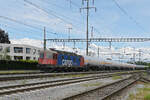 Re 620 019-0 durchf�hrt am 05.06.2026 den Bahnhof Kaiseraugst.