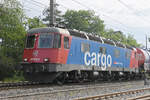 Re 620 013-3 f�hrt am 15.07.2026 Richtung Bahnhof Kaiseraugst.