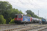 Re 620 013-3 f�hrt am 15.07.2026 Richtung Bahnhof Kaiseraugst.