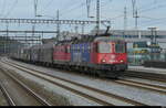 SBB - Loks 620 007 + 420 ...