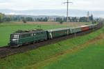 SBB Historic - Fahrt ins Blaue vom 17.