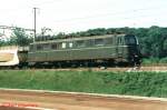 Ae 6/6 11411  Zug  am 18.05.1999 in Spreitenbach