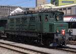 Bahnpark Brugg, SBB Historic: Ae 3/6 I 10664, Brugg, 24.