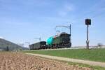 Der Verein Historische Emmentalbahn hat am 18.04.2026 eine Fahrt nach Full angeboten.