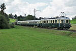 Verein Historische Eisenbahn Emmental (VHE).