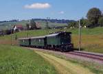 VHE: 150 Jahre Eisenbahn in Konolfingen.