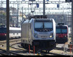 RailPool - Lok 187 005-4 in Neuchâtel am 2021.04.24