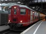 Centralbahn 10019 mit dem Eurostrand Express im Klner Hbf am 28.11.10. Gru an alle mitfotografen