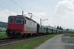 SBB/S.N.C.F: Grosser Bahnhof Payerne vom 24.