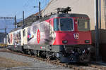 175 Jahre Schweizer Bahnen, 175 ans Chemin de fer en Suisse, 175 anni die ferrovie svizzere, 175 anns viafiers  svizras.