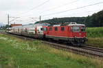 Viele Züge der Schweiz wurden von Bahnfreunden auf einen bestimmten Namen getauft.