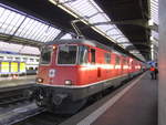 Am 3.1.2020 wurden die RailJet 360 und 167 mit dem nicht Schweiz-tauglichen Taurus 1016 006-9 bespannt.