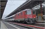 Mit dem Fahrplanwechsel Mitte Dezember endet in der Westschweiz der planmässige Einsatz der Re 4/4 II vor Reisezüge.