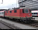 SBB - 420 299 im HB Zürich am 20.04.2023