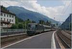 In den letzten Jahren vor der Eröffnung des Gotthard Bassis Tunnels (GBT) wurden die meisten IC/EC mit Triebwagenzügen (ICN, ETR 470 und RABe 503/ETR 610) gefahren, während bei den