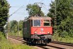 421 372-4 auf der Hamm-Osterfelder Strecke in Recklinghausen 30.6.2015
