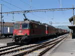 SBB - Loks 420 337-8 und  620 ...