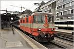 IR2270 mit Re 4/4 II 11109 nach Basel SBB in St.Gallen.