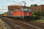SBB: Die Re 430 364-0 in Payerne.