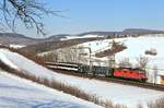 SBB 11172, Zeihen, 04.02.2012.
