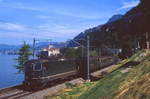 Re 4/4 11323, Montreux,R3125, 16.07.1989
