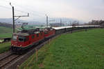 Venice Simplon-Orient-Express/VSOE Dommodossola - Basel SBB via Lötschberg - Gürbetal umgeleitet.