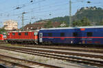 GROSSER BAHNHOF SINGEN am 14.