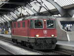 SBB - 420 172 im HB Zürich am 26.11.2023