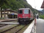 Re 4/4 11192 SBB Iselle 29-06-2013 - Bahnvideos in Youtube - http://www.youtube.com/user/cortiferroviariamato/videos