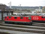 SBB - Re 4/4 11116 in Zürich am 27.03.2015 ..