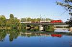 SBB 11353, Wangen an der Aare, 06.09.2013.