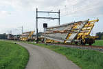 SBB CARGO  Schwellentransport Hägendorf-Solothurn-Burgdorf-Kriegsschlaufe-Zofingen-Rothenburg vom 15.