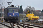 Am 08.12.2020 zum letzten Mal in diesem Jahr (und vor dem Fahrplanwechsel) in Lindau - seit dem 09.12.