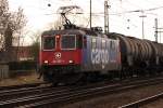 421 397-1 am 22.03.2011 in Bremen Sebaldsbrck