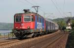 421 383-1 mit einem Sonderzug in Dattenberg/Wallen am 30.04.2011