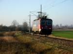 Am 01.01.2014 kam 421 381 Lz aus Richtung Uelzen durch Stendal und ging dann weiter in Richtung Magdeburg. 