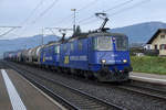 Widmer Rail Services AG/WRS.