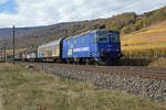 WRS  Widmer Rail Services AG  Am 24.