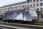 Ehemalige Lokomotiven der SÜDOSTBAHN/SOB in Zofingen am 19.