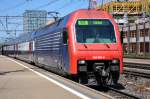 450 065  ZH - Altstetten  14.05.12