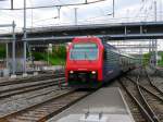 SBB - 450 079-9 unterwegs auf der S7 in Effretikon am 05.05.2015