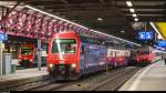 Bahnhof Winterthur, 18.05 Uhr, 10.