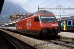 460 032  Arth - Goldau  19.07.07