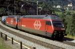 460 040 + 044  Wassen  20.07.95